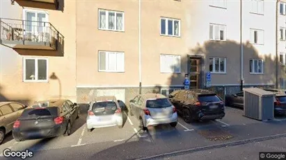 Lägenheter till salu i Sundbyberg - Bild från Google Street View