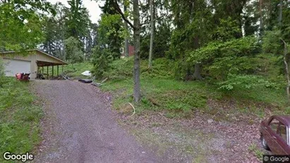 Bostadsrätter till salu i Nacka - Bild från Google Street View