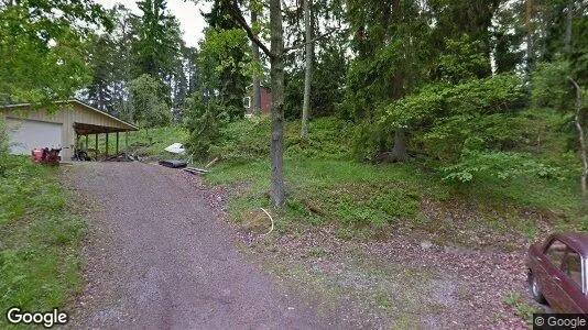 Bostadsrätter till salu i Nacka - Bild från Google Street View