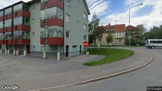 Lägenheter till salu i Östersund - Bild från Google Street View