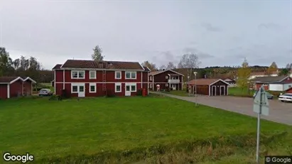 Lägenheter att hyra i Vansbro - Bild från Google Street View