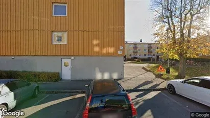 Lägenheter att hyra i Gävle - Bild från Google Street View