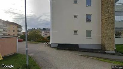 Bostadsrätter till salu i Hudiksvall - Bild från Google Street View