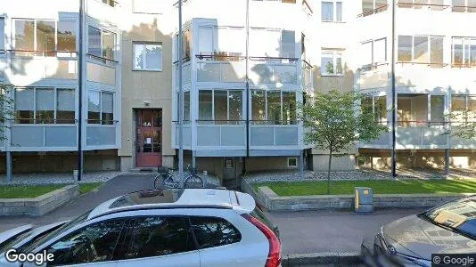 Bostadsrätter till salu i Karlstad - Bild från Google Street View