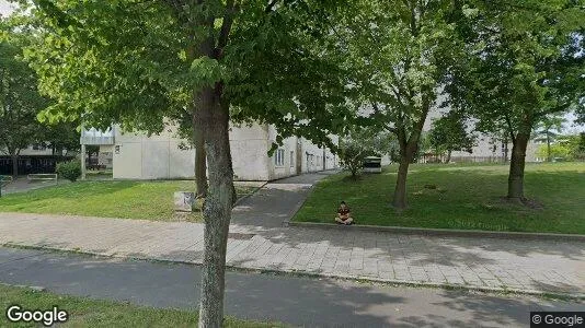 Bostadsrätter till salu i Rosengård - Bild från Google Street View