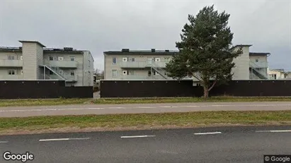 Bostadsrätter till salu i Kalmar - Bild från Google Street View