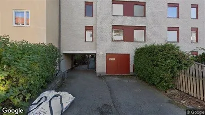 Bostadsrätter till salu i Solna - Bild från Google Street View