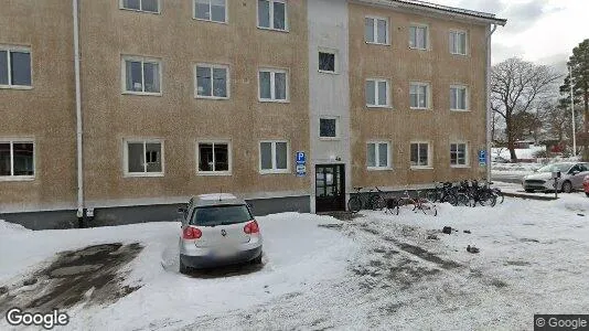 Bostadsrätter till salu i Umeå - Bild från Google Street View