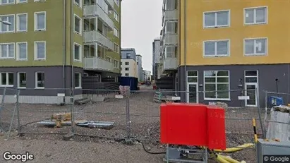 Bostadsrätter till salu i Uppsala - Bild från Google Street View