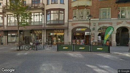 Bostadsrätter till salu i Örebro - Bild från Google Street View