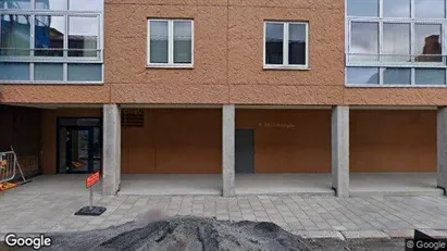 Bostadsrätter till salu i Skellefteå - Bild från Google Street View