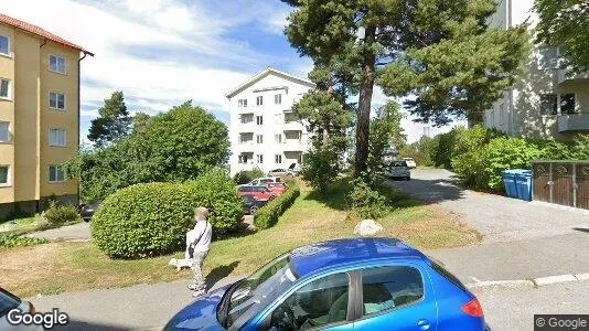 Lägenheter till salu i Söderort - Bild från Google Street View