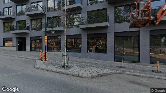 Lägenheter till salu i Sollentuna - Bild från Google Street View