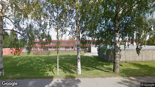 Lägenheter att hyra i Ovanåker - Bild från Google Street View