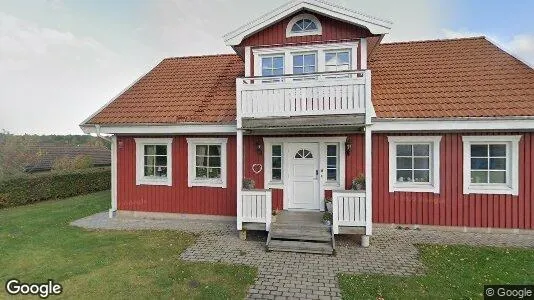 Lägenheter till salu i Mölndal - Bild från Google Street View