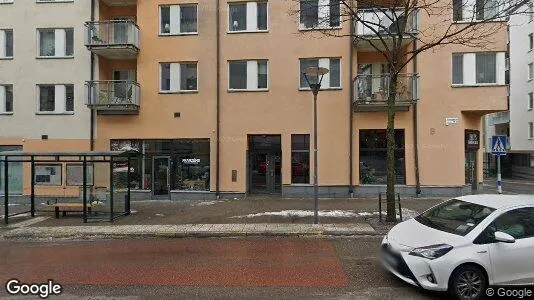 Lägenheter till salu i Kungsholmen - Bild från Google Street View