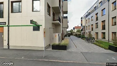 Lägenheter till salu i Uppsala - Bild från Google Street View