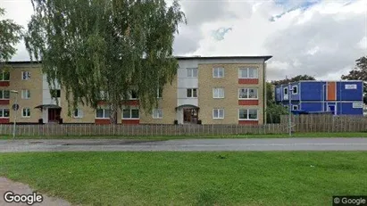 Lägenheter till salu i Uppsala - Bild från Google Street View