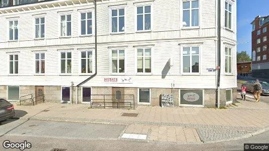 Lägenheter till salu i Luleå - Bild från Google Street View