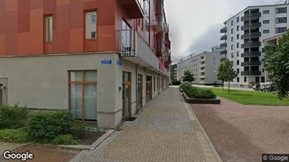 Lägenheter till salu i Lundby - Bild från Google Street View