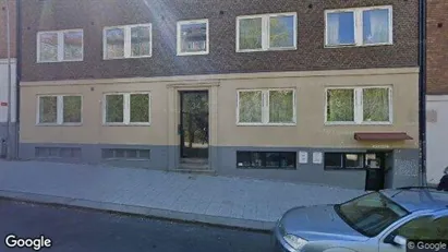 Lägenheter att hyra i Helsingborg - Bild från Google Street View