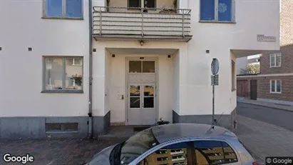 Bostadsrätter till salu i Helsingborg - Bild från Google Street View