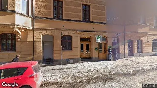 Bostadsrätter till salu i Vasastan - Bild från Google Street View