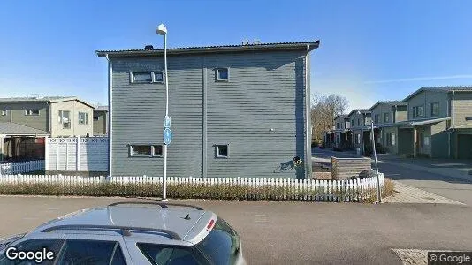 Bostadsrätter till salu i Kalmar - Bild från Google Street View