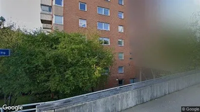 Lägenheter till salu i Solna - Bild från Google Street View