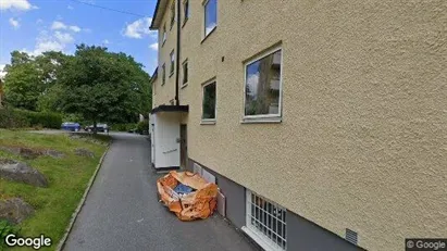 Bostadsrätter till salu i Nynäshamn - Bild från Google Street View