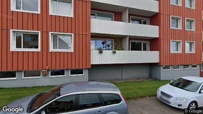 Lägenheter att hyra i Markaryd - Bild från Google Street View