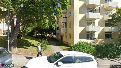 Lägenheter till salu i Solna - Bild från Google Street View