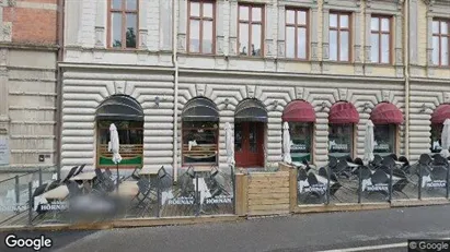 Lägenheter att hyra i Sundsvall - Bild från Google Street View