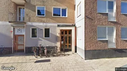 Bostadsrätter till salu i Uppsala - Bild från Google Street View