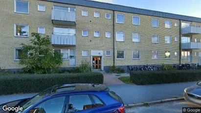 Bostadsrätter till salu i Uppsala - Bild från Google Street View