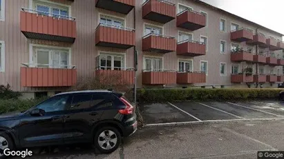 Lägenheter till salu i Lundby - Bild från Google Street View