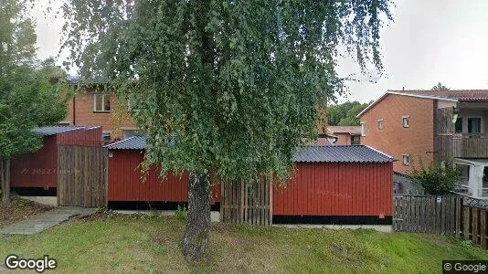 Bostadsrätter till salu i Haninge - Bild från Google Street View