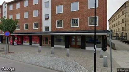 Lägenheter att hyra i Landskrona - Bild från Google Street View