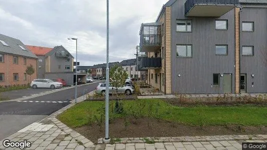 Bostadsrätter till salu i Höganäs - Bild från Google Street View