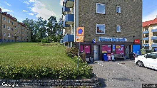 Lägenheter till salu i Borås - Bild från Google Street View