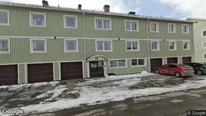 Bostadsrätter till salu i Umeå - Bild från Google Street View