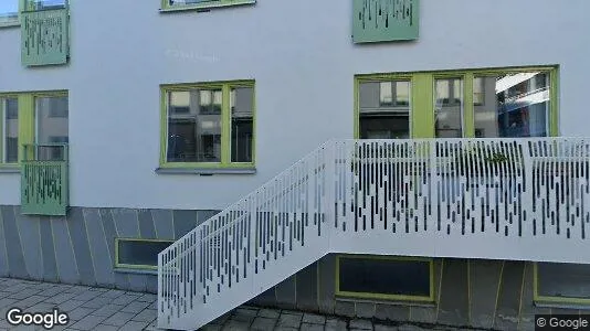 Lägenheter till salu i Västerort - Bild från Google Street View