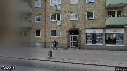 Bostadsrätter till salu i Trollhättan - Bild från Google Street View