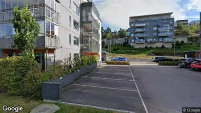 Bostadsrätter till salu i Mölndal - Bild från Google Street View