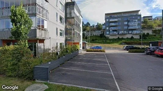 Bostadsrätter till salu i Mölndal - Bild från Google Street View