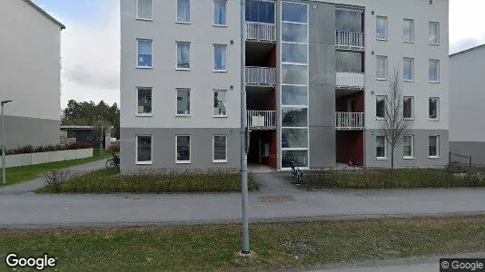 Bostadsrätter till salu i Västerås - Bild från Google Street View