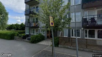 Bostadsrätter till salu i Botkyrka - Bild från Google Street View