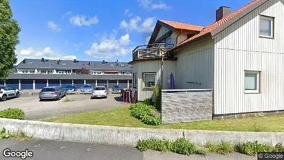 Bostadsrätter till salu i Kungsbacka - Bild från Google Street View