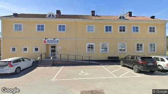 Lägenheter att hyra i Årjäng - Bild från Google Street View