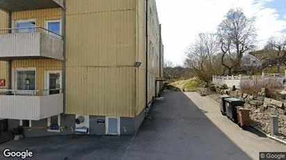 Bostadsrätter till salu i Uddevalla - Bild från Google Street View